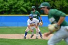 Baseball vs Babson NEWMAC Finals  Wheaton College vs Babson College play in the NEWMAC baseball championship finals. - (Photo by Keith Nordstrom) : Wheaton, baseball, NEWMAC, Babson
